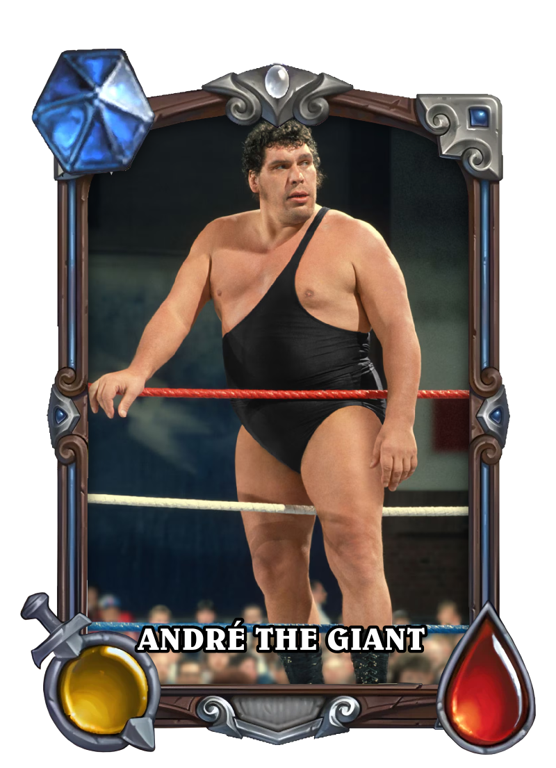 ANDRÉ-THE-GIANT