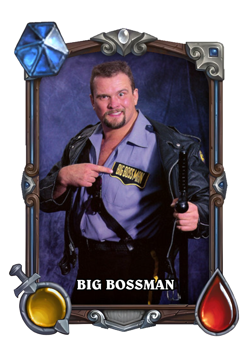 BIG-BOSSMAN