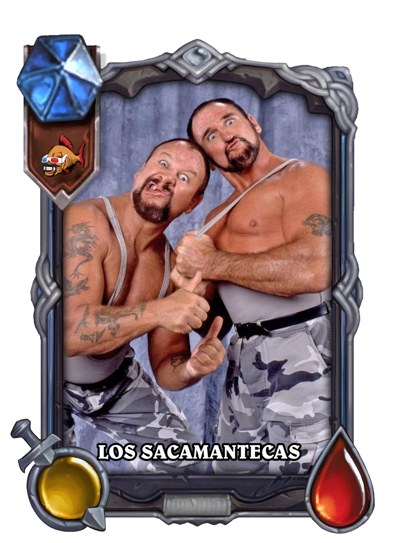 LOS-SACAMANTECAS