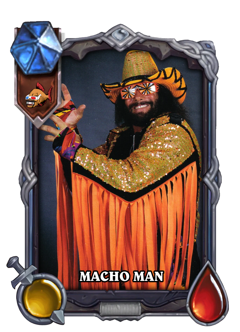 MACHO-MAN