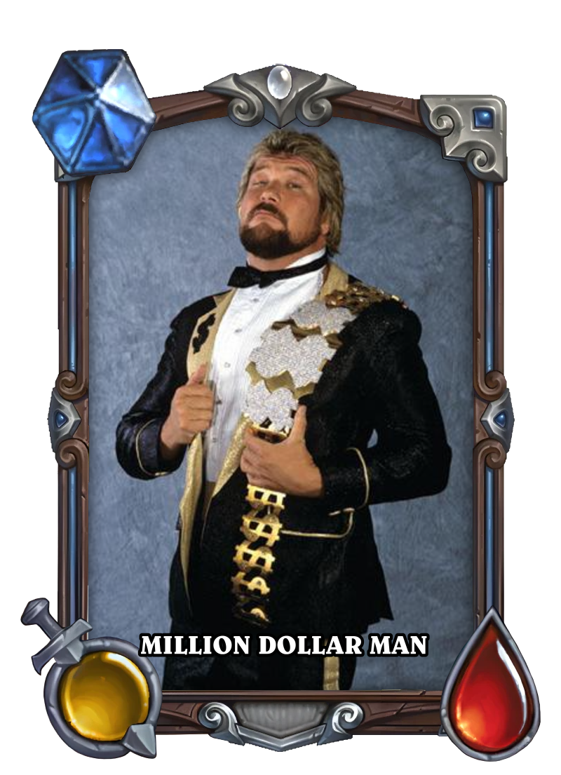 MILLION-DOLLAR-MAN