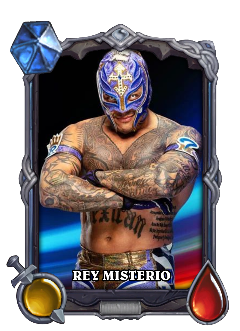 REY-MISTERIO