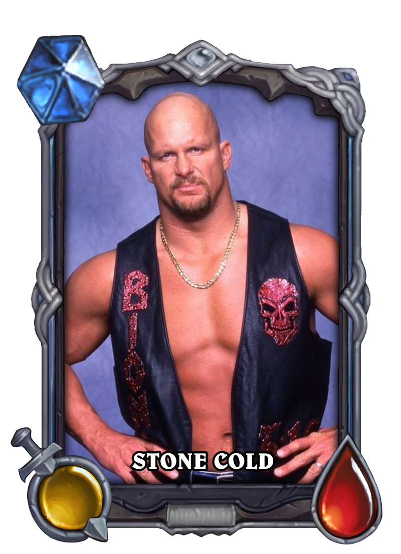 STONE-COLD