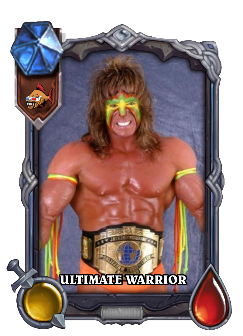 ULTIMATE-WARRIOR