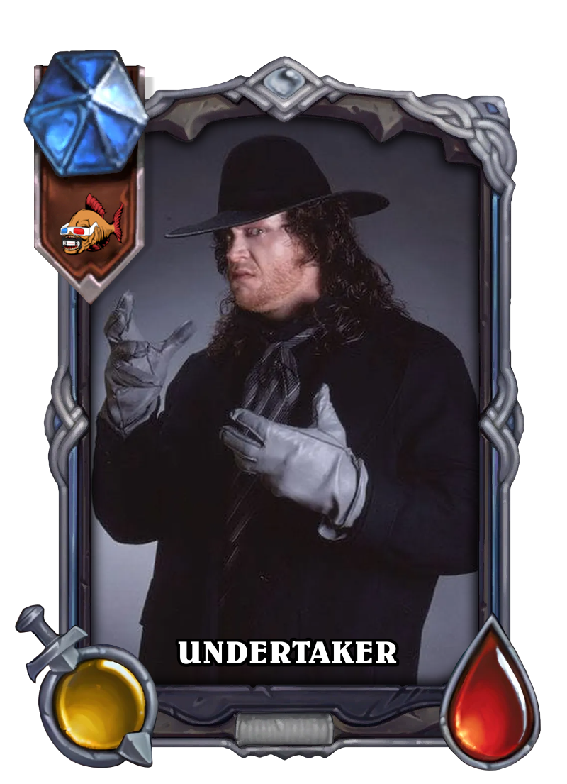 UNDERTAKER