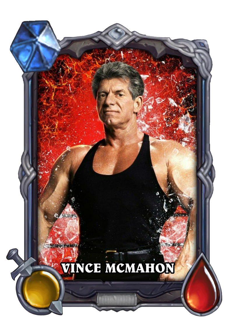 VINCE-MCMAHON
