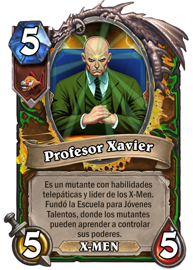 Profesor Xavier
