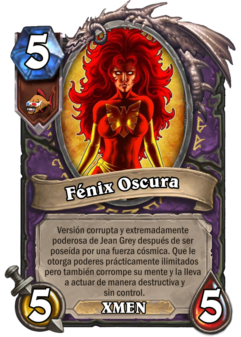 Fénix-Oscura
