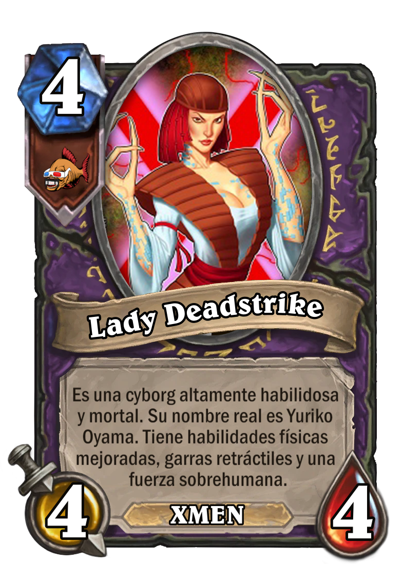 Lady Deadstrike