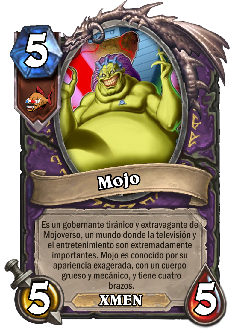 Mojo