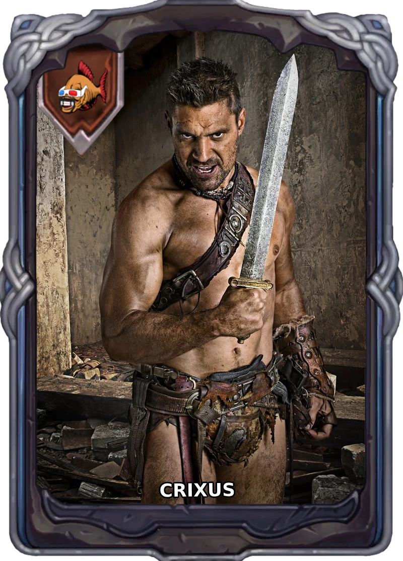 CRIXUS