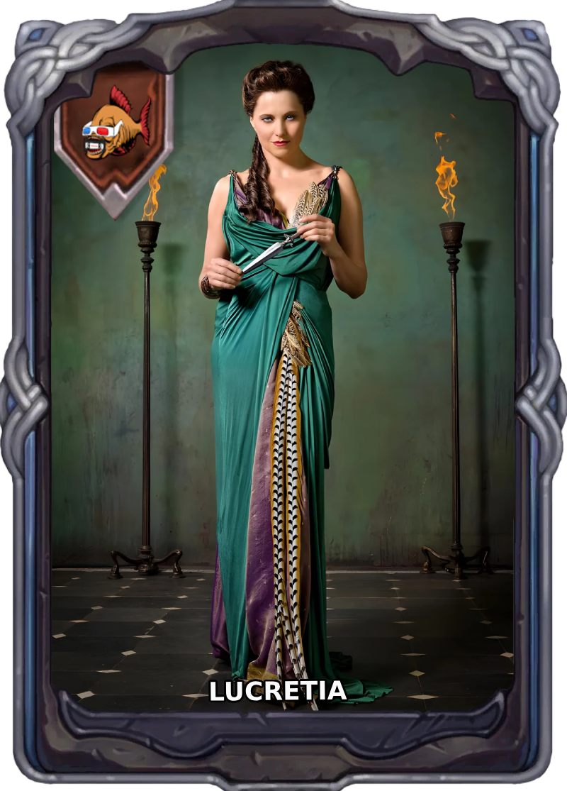 LUCRETIA