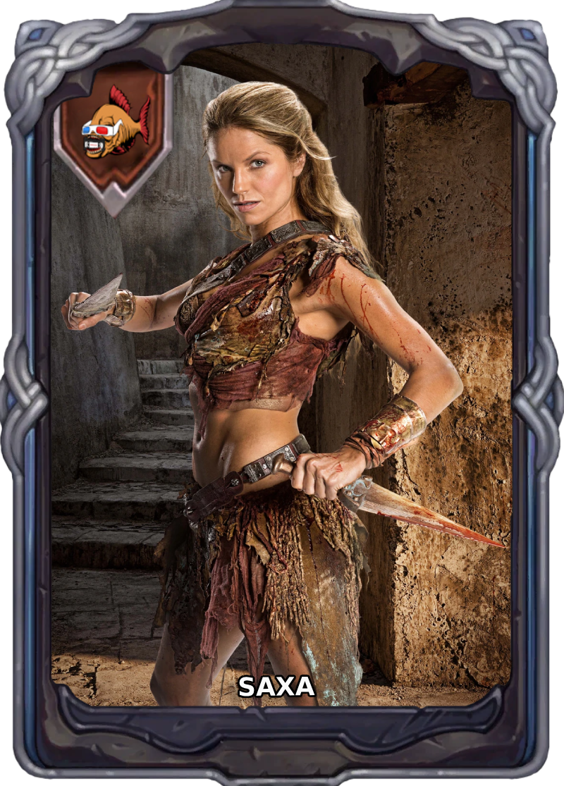 SAXA