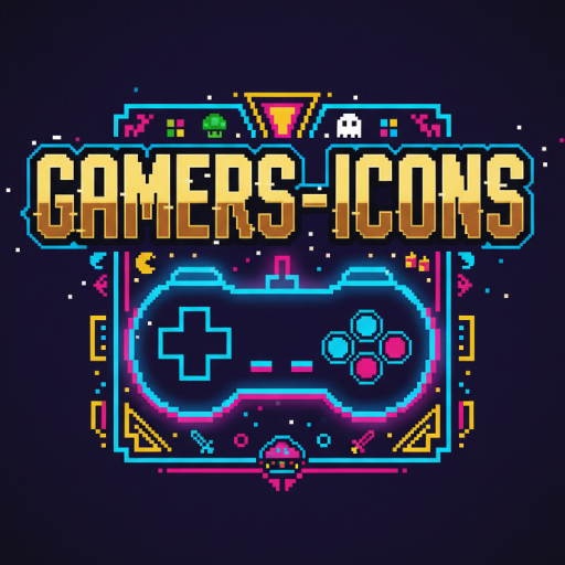 GAMER-ICONS