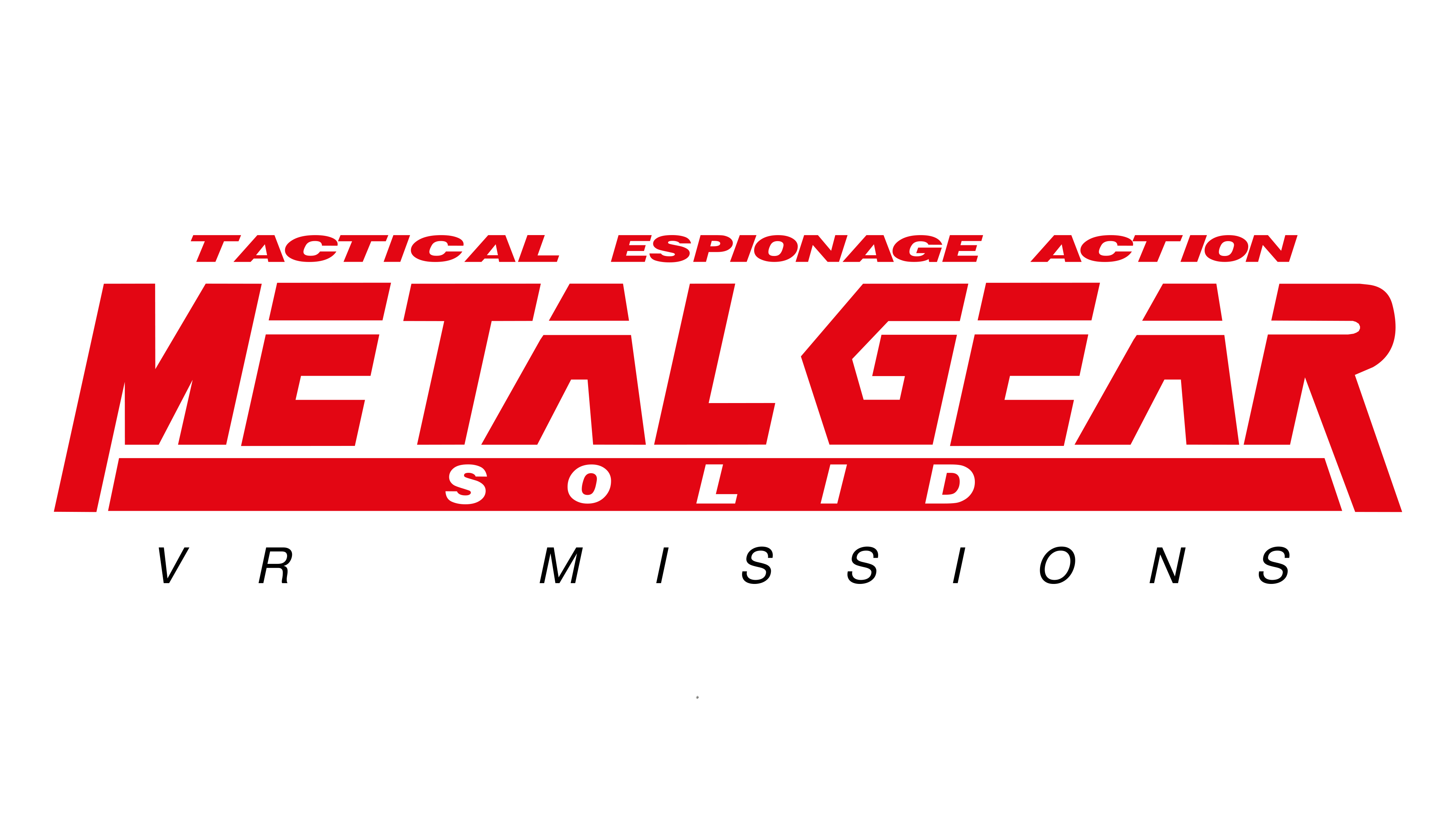 Metal Gear Solid