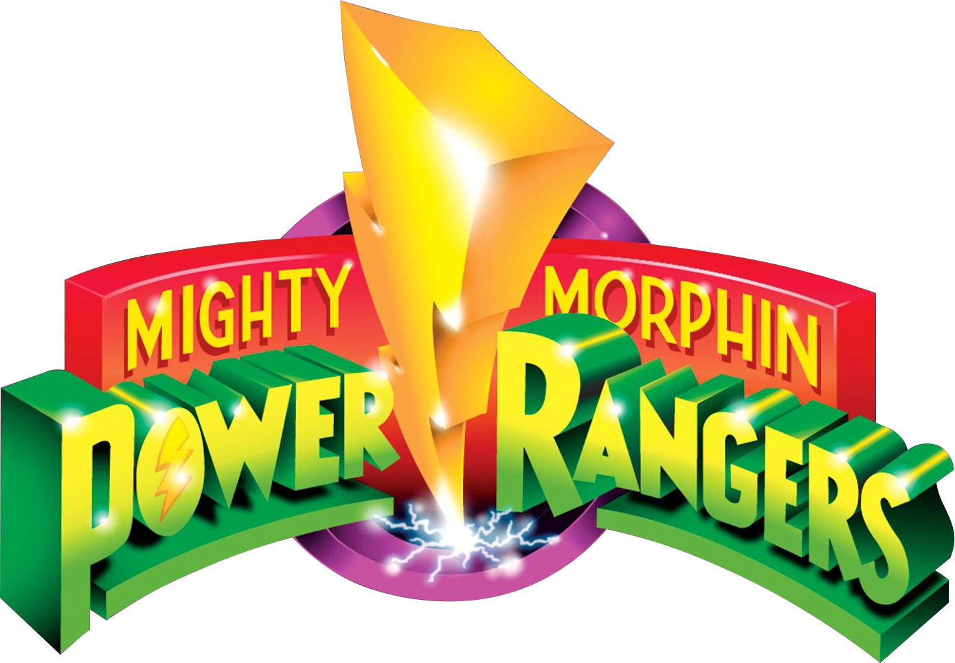 Power Rangers