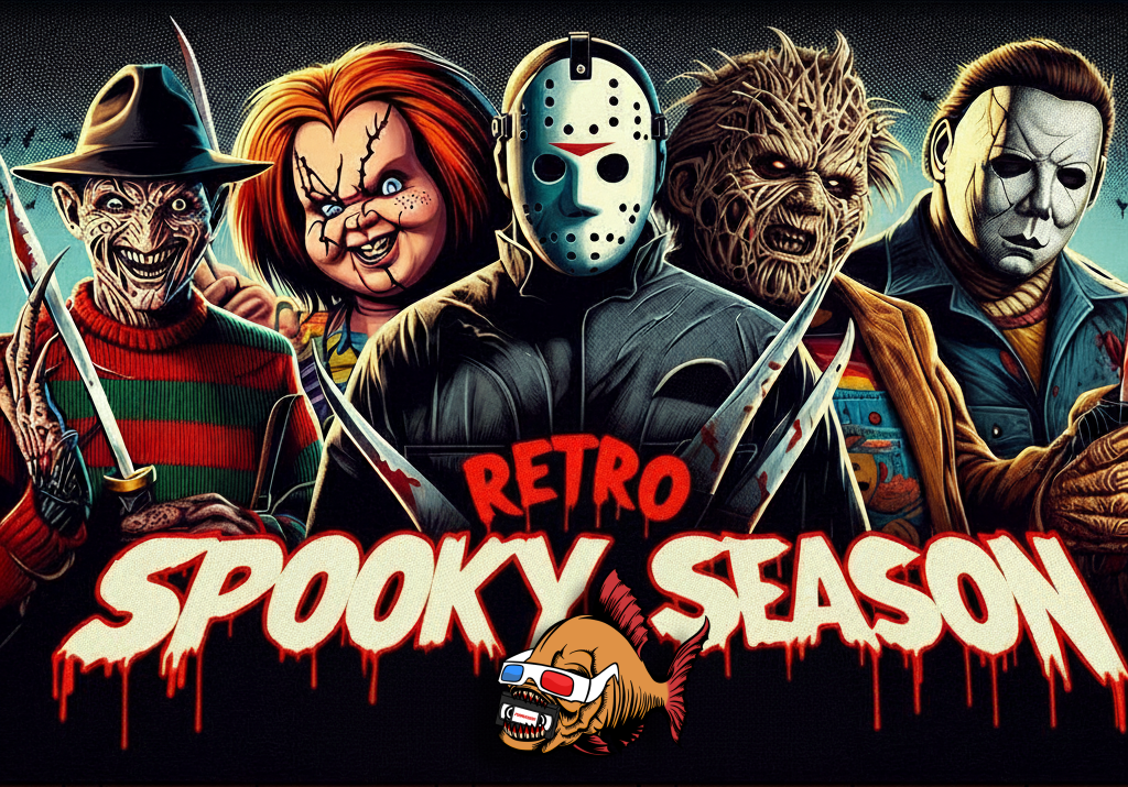 SPOOKY SEASON