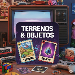 Terrenos&Objetos